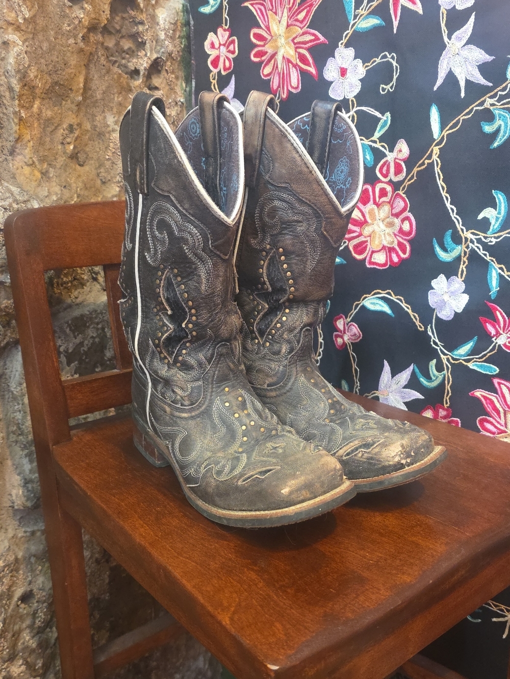 Laredo Boots
